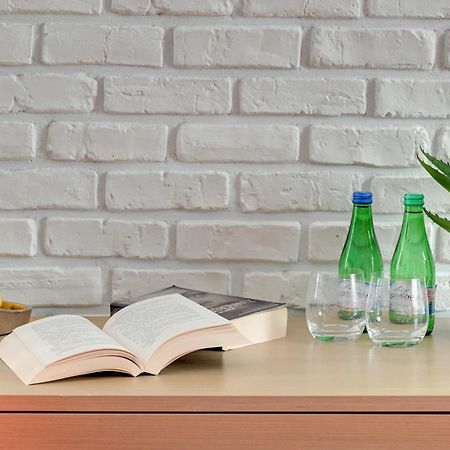 Premium Residence By Welcome Apartment غدانسك المظهر الخارجي الصورة