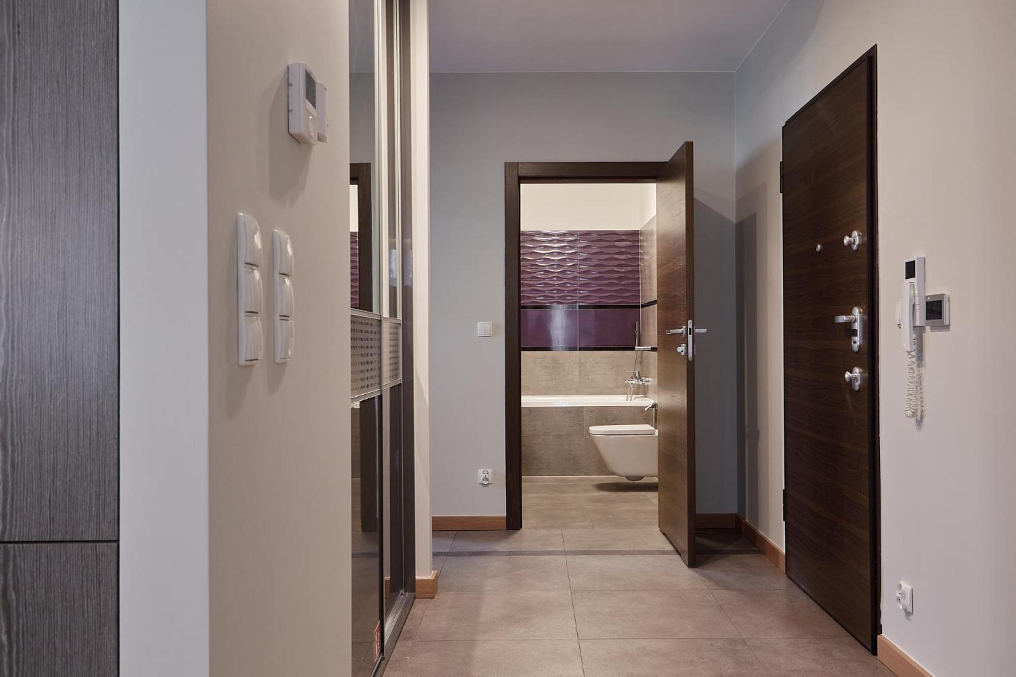 Premium Residence By Welcome Apartment غدانسك المظهر الخارجي الصورة