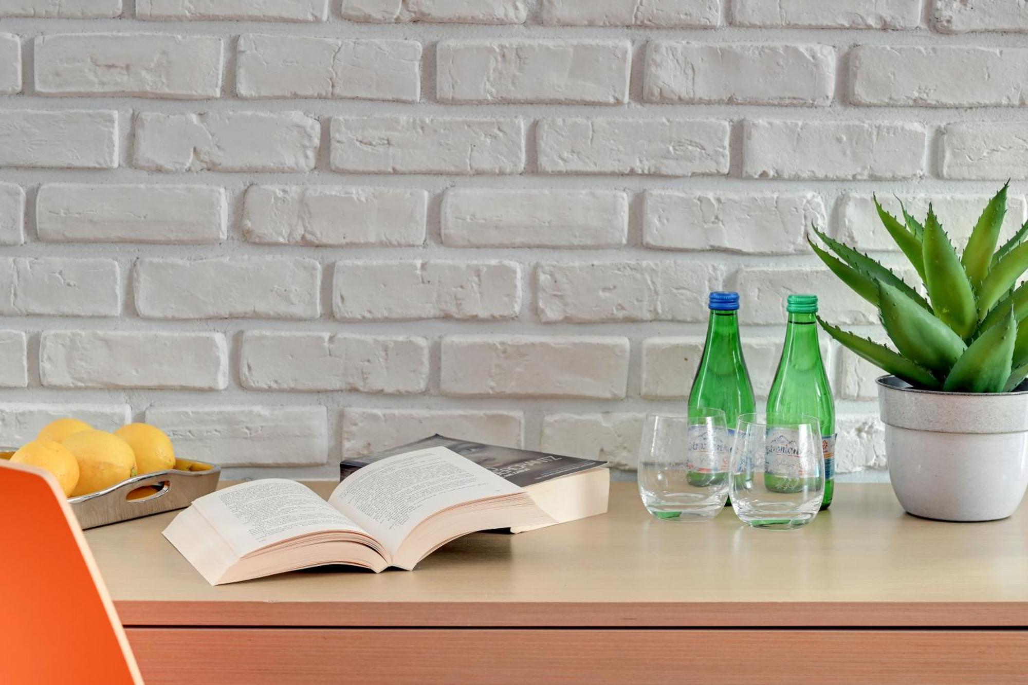 Premium Residence By Welcome Apartment غدانسك المظهر الخارجي الصورة