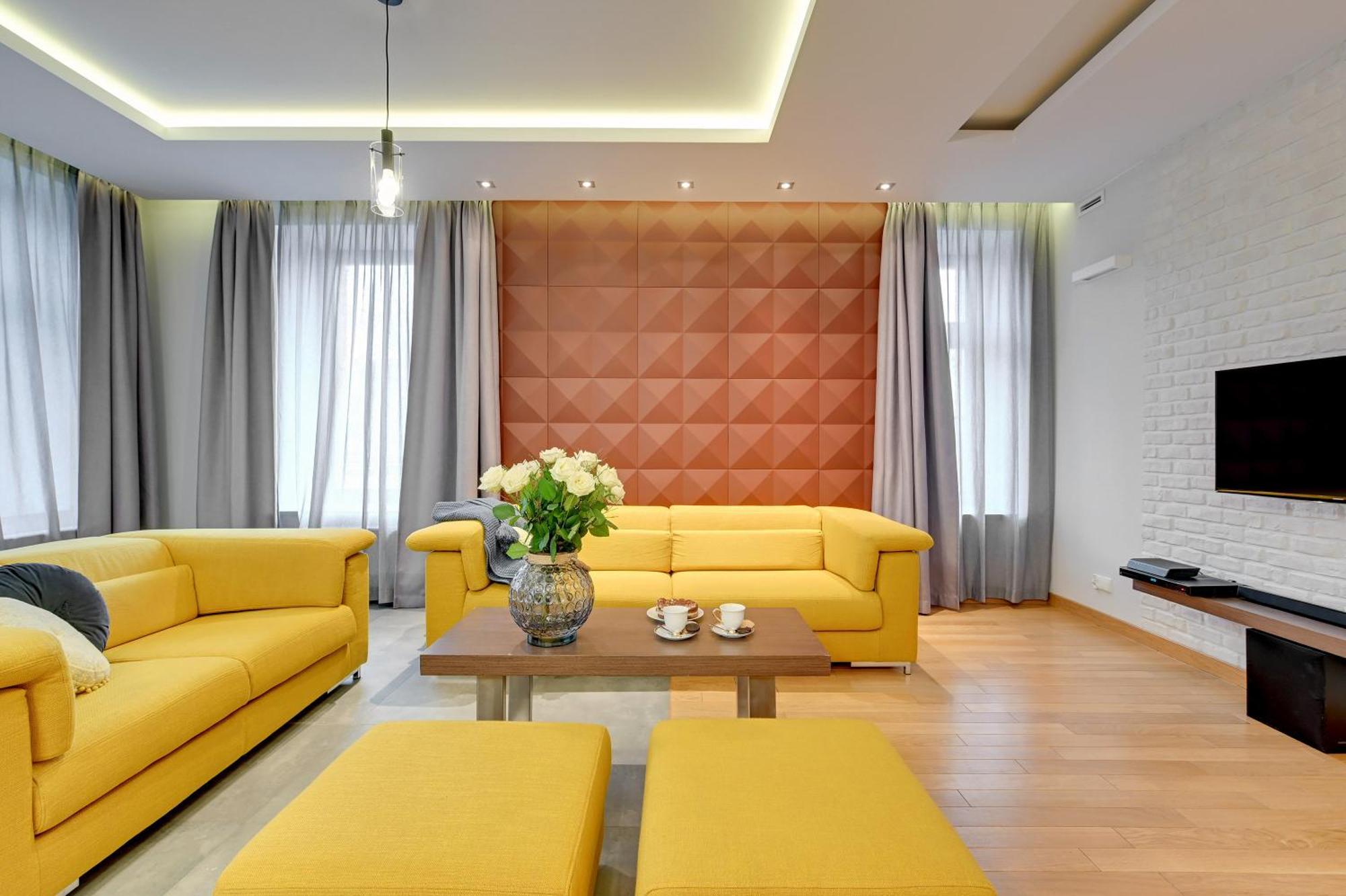 Premium Residence By Welcome Apartment غدانسك المظهر الخارجي الصورة