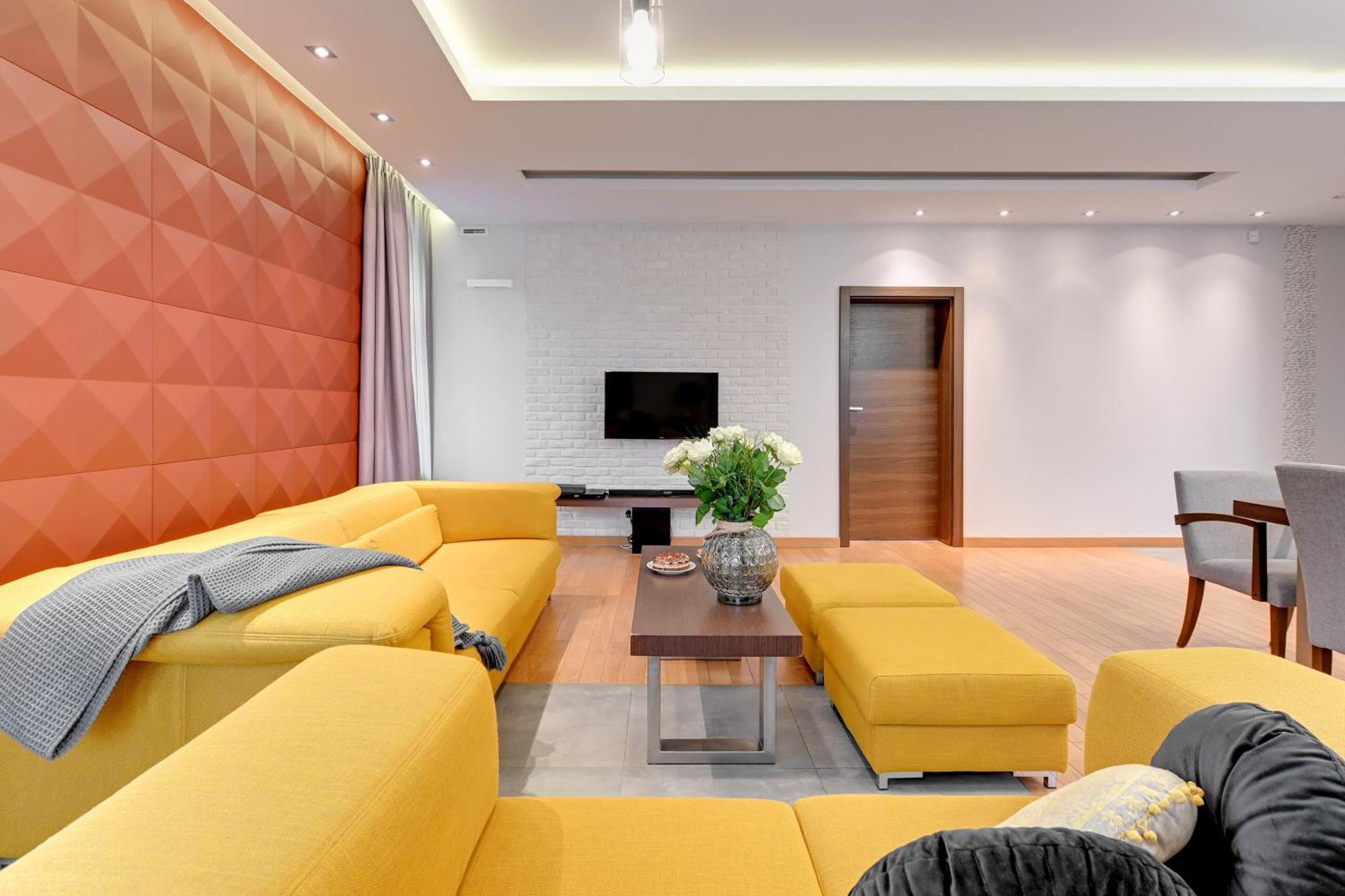 Premium Residence By Welcome Apartment غدانسك المظهر الخارجي الصورة