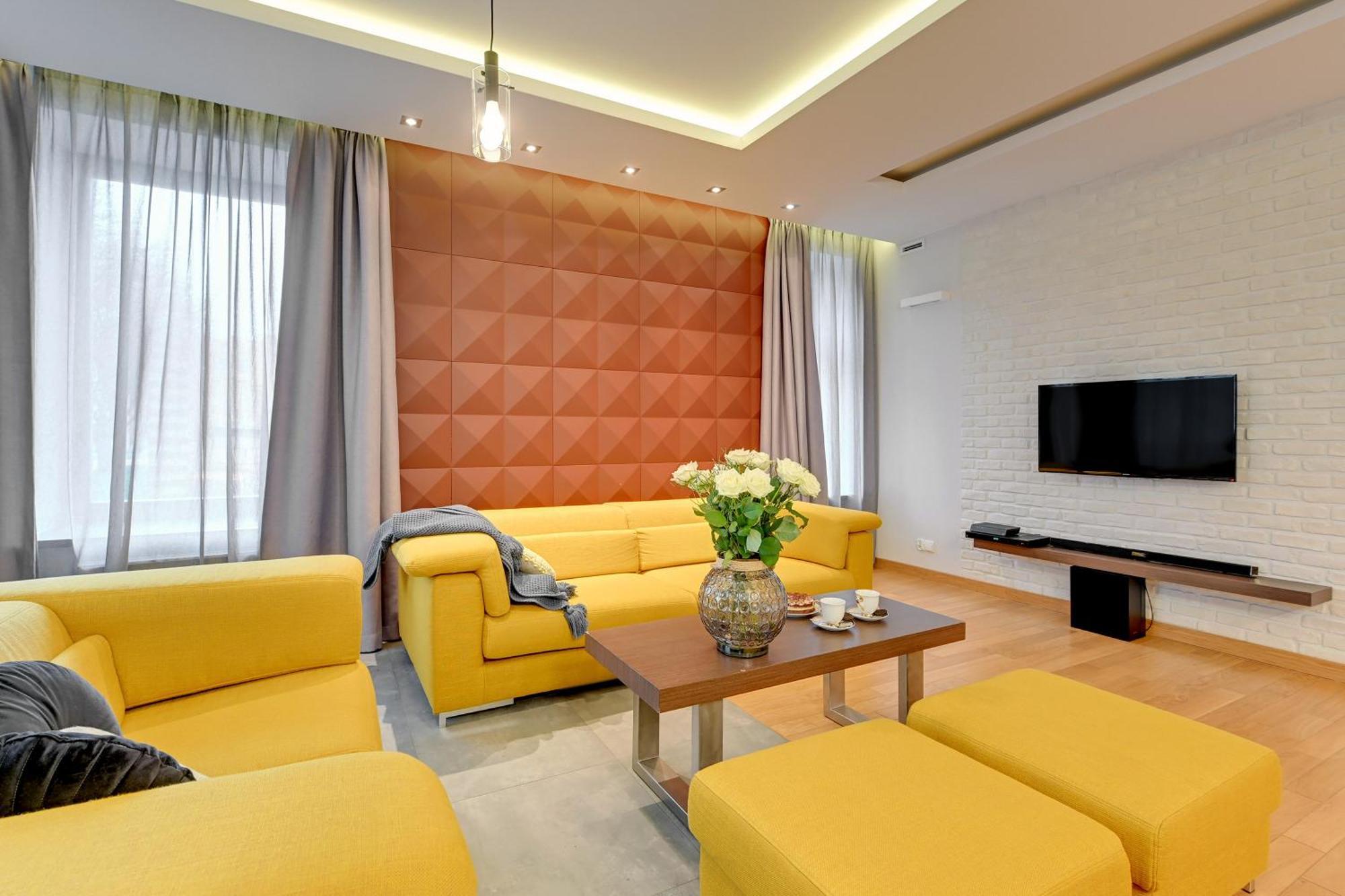Premium Residence By Welcome Apartment غدانسك المظهر الخارجي الصورة