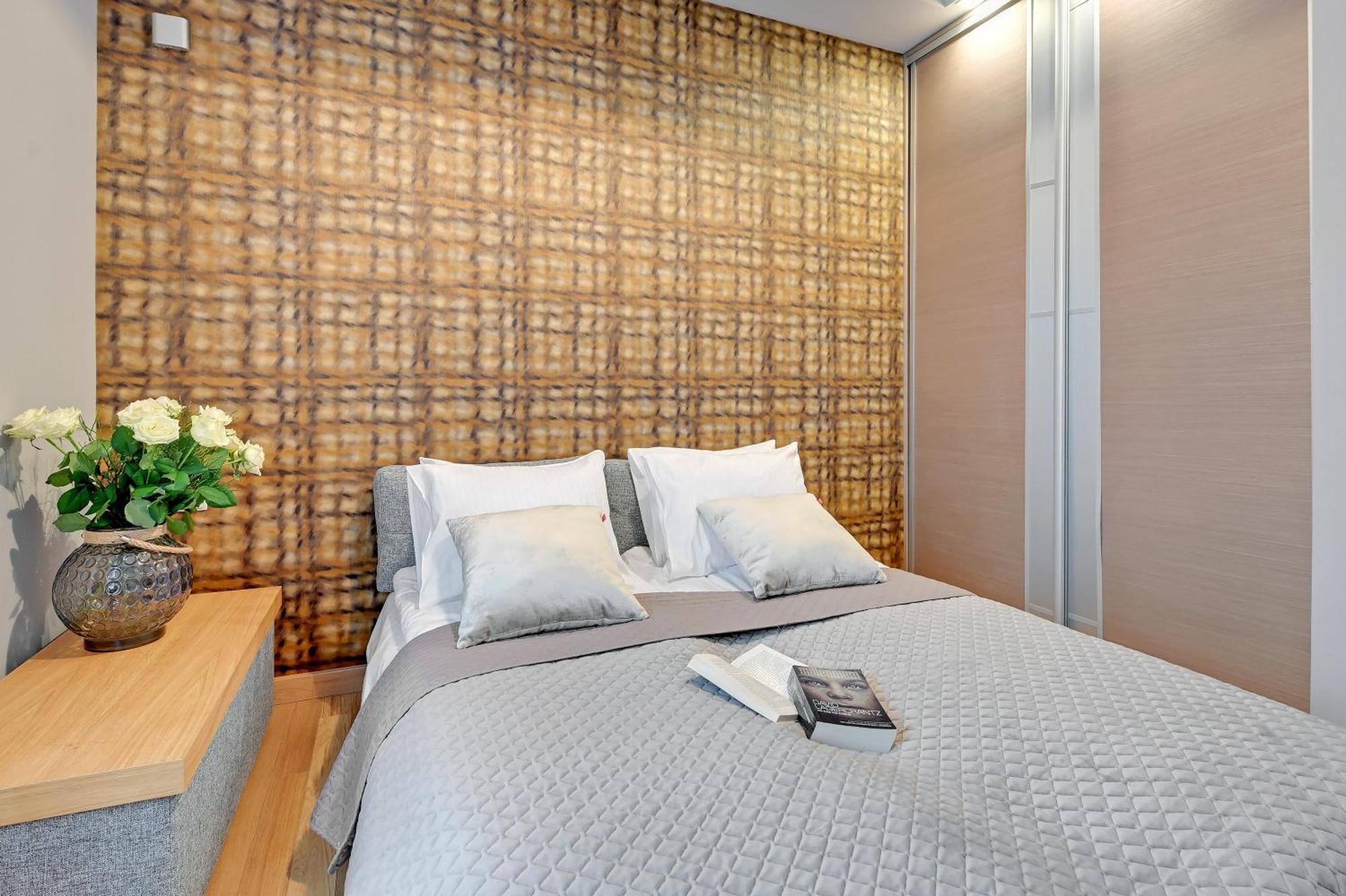 Premium Residence By Welcome Apartment غدانسك المظهر الخارجي الصورة