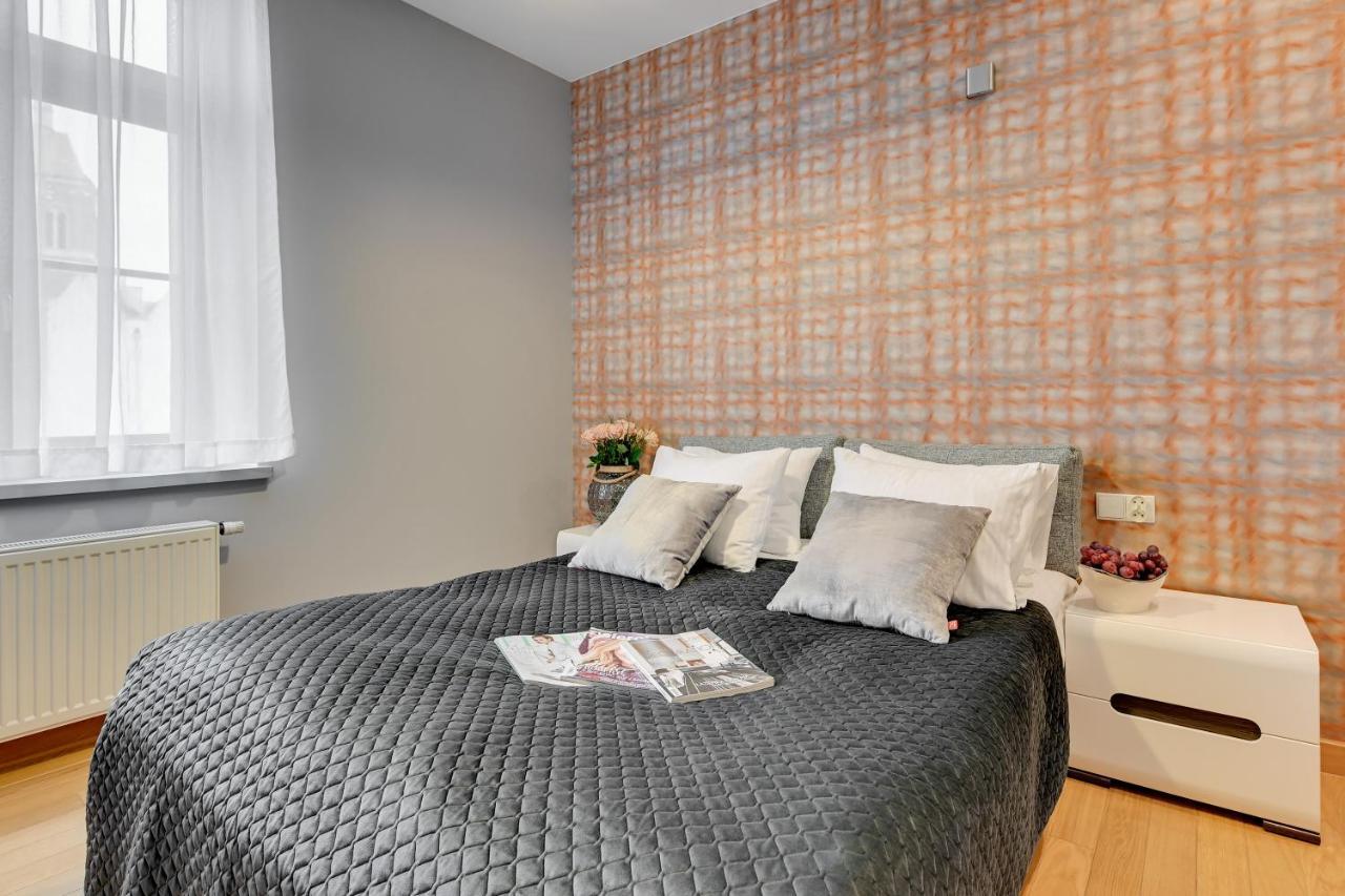 Premium Residence By Welcome Apartment غدانسك المظهر الخارجي الصورة